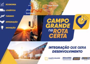 Campo Grande reúne países para discutir avanços da Rota Bioceânica Campo Grande reúne países para discutir avanços da Rota Bioceânica