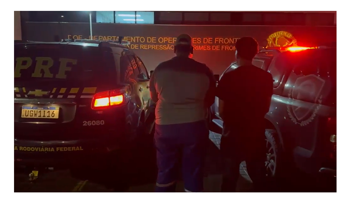 Grupo suspeito de furtar 12 caminhonetes em MS tinha rota para o Paraguai, aponta investigação