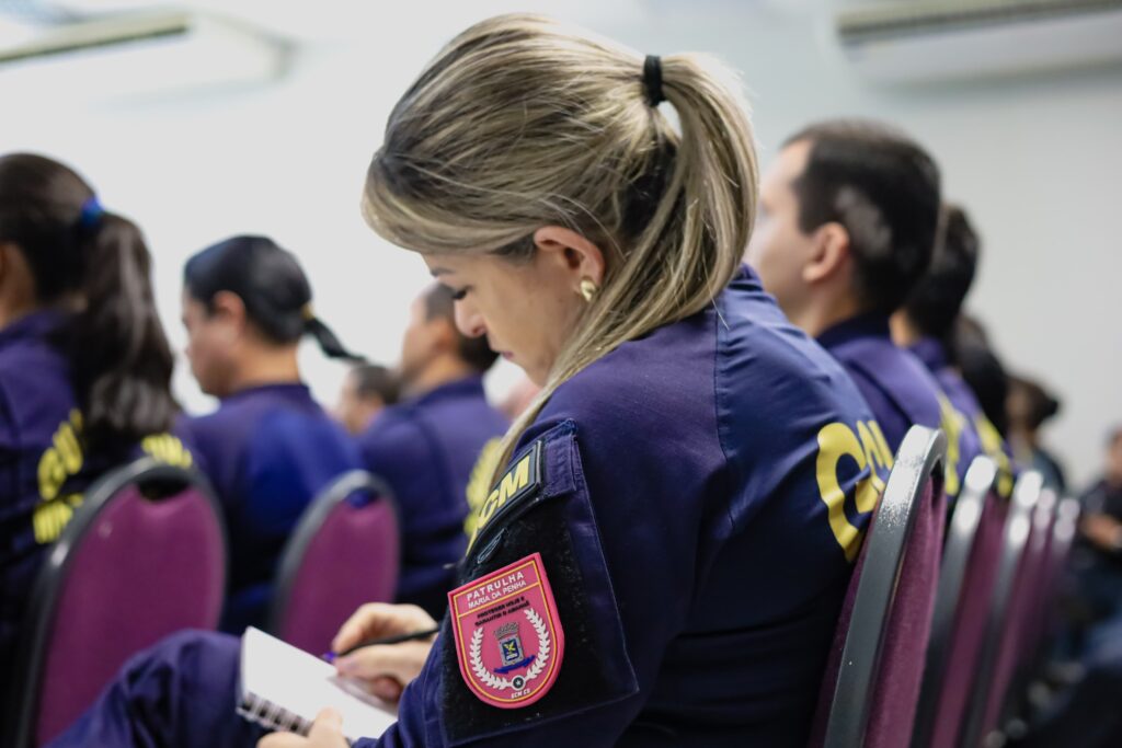 Prefeitura convoca novos guardas municipais e dá início a curso de formação