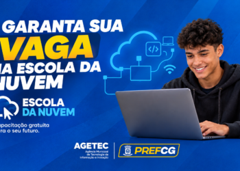 Escola da Nuvem abre inscrições para capacitação gratuita em tecnologia para jovens de Campo Grande Escola da Nuvem abre inscrições para capacitação gratuita em tecnologia para jovens de Campo Grande