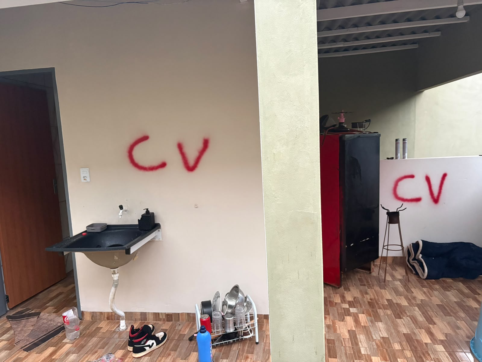 Quatro suspeitos de integrar CV morrem em confronto com policiais no interior de MS 