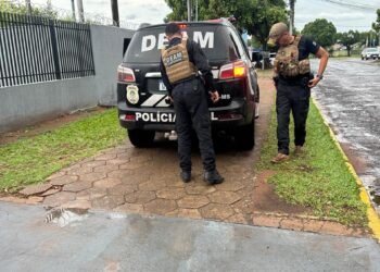 Foragidos por estupro são presos após anos e meses escondidos no interior de MS Foragidos por estupro são presos após anos e meses escondidos no interior de MS