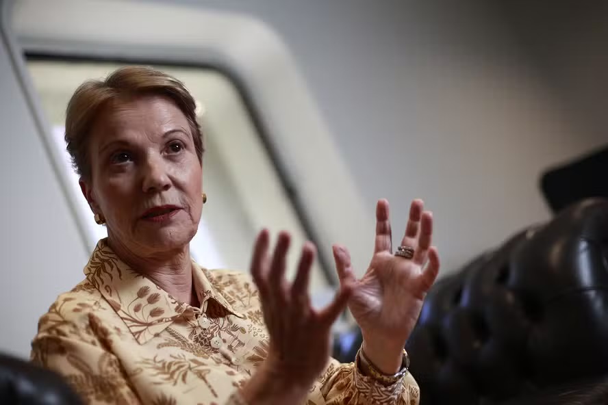 “Eleição acabou”: Tereza reconhece o resultado das urnas e defende “olhar para frente”