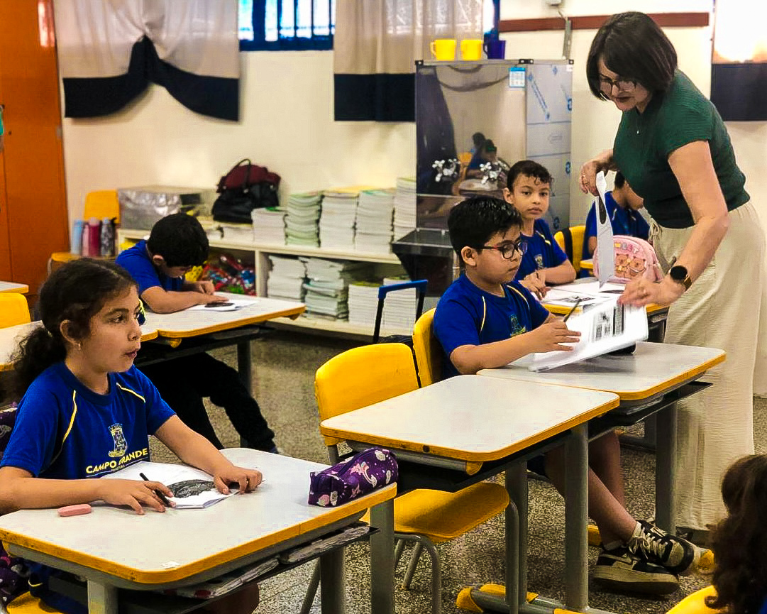 Dia dos Professores destaca o papel dos educadores na formação para a vida