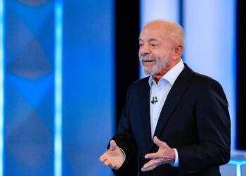 Lula conquista virada histórica e é tetra na Presidência do Brasil Lula conquista virada histórica e é tetra na Presidência do Brasil