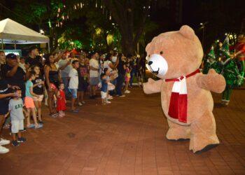Natal Solidário mobiliza campanha para arrecadar 20 mil brinquedos para crianças da Capital Natal Solidário mobiliza campanha para arrecadar 20 mil brinquedos para crianças da Capital