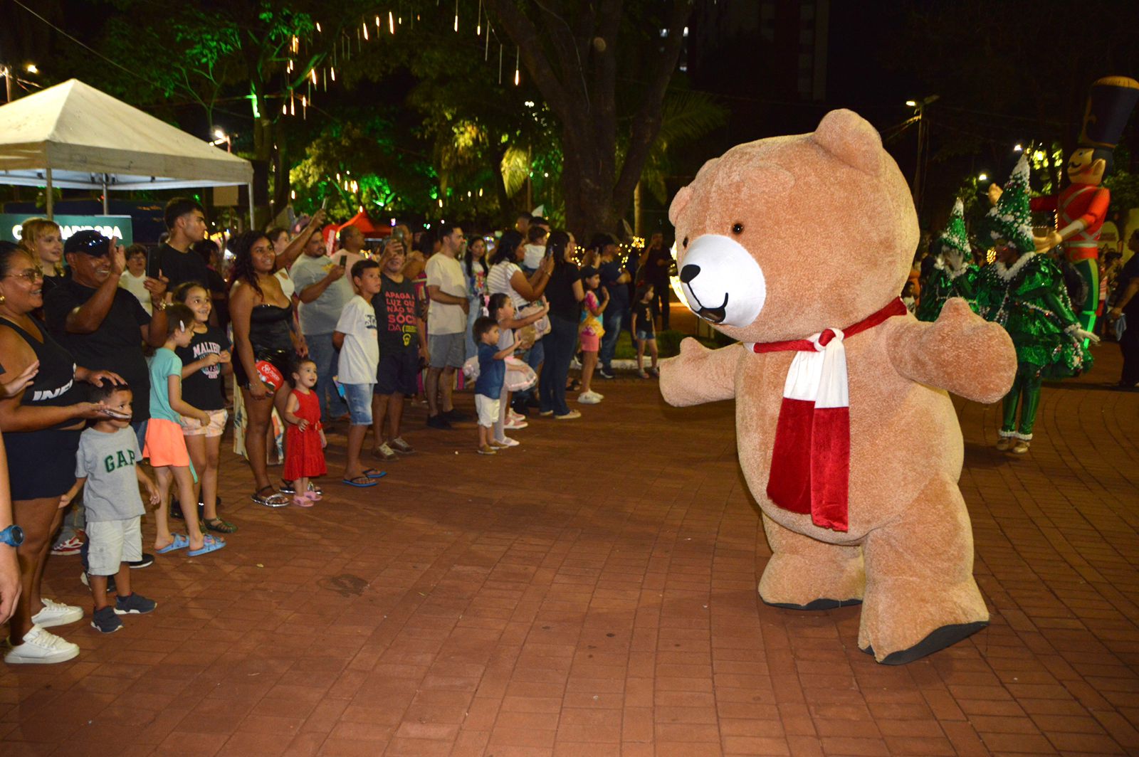 Natal Solidário mobiliza campanha para arrecadar 20 mil brinquedos para crianças da Capital