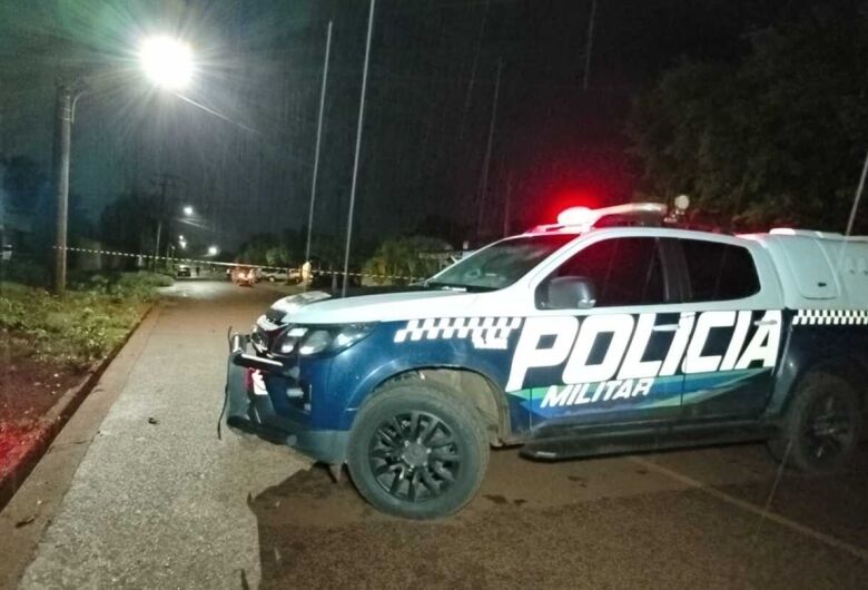 Jovem executado em Dourados tinha 18 anos e era de Rio Brilhante