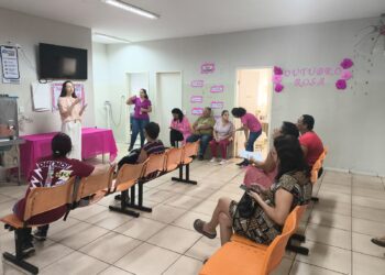 Outubro Rosa reforça ações de prevenção e cuidado com a saúde da mulher em Campo Grande Outubro Rosa reforça ações de prevenção e cuidado com a saúde da mulher em Campo Grande