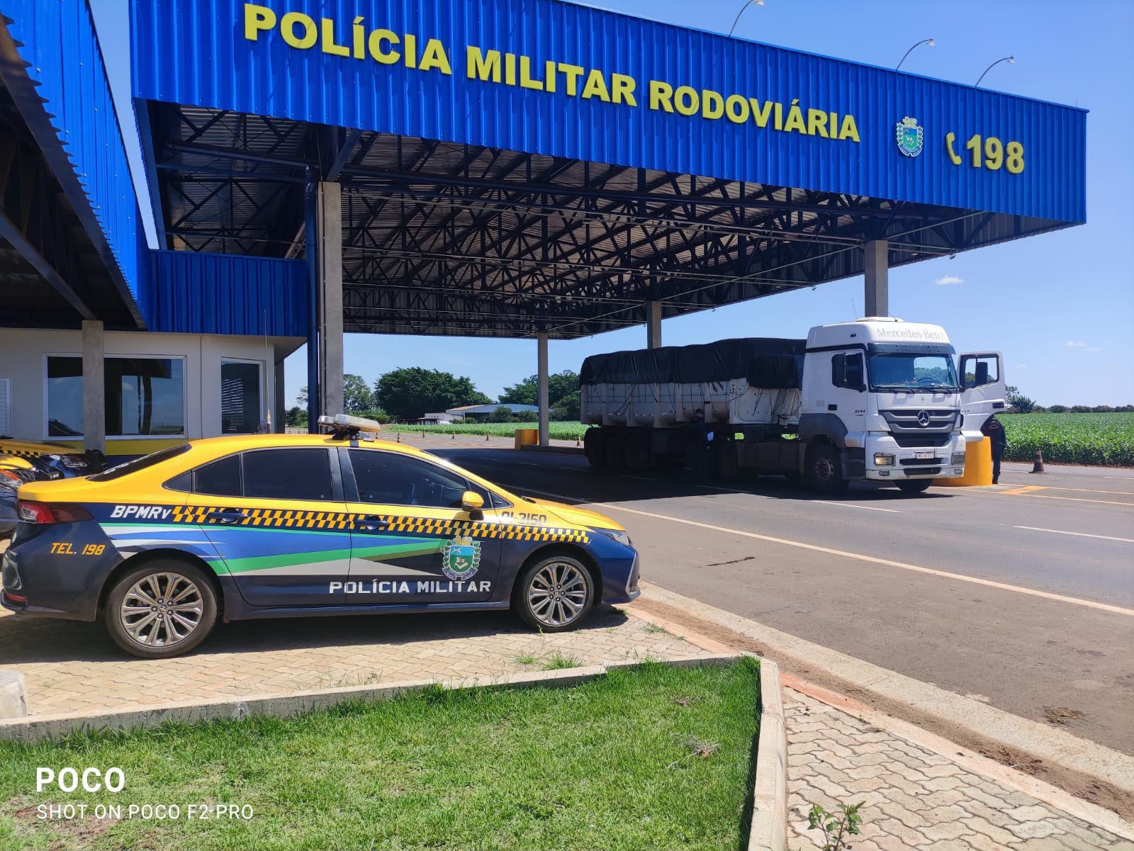 Feriadão terá fiscalização reforçada nas rodovias de MS; veja os trechos que exigem atenção