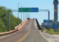 Ponte sobre o Rio Paraguai será interditada por quase 20 horas em Corumbá
