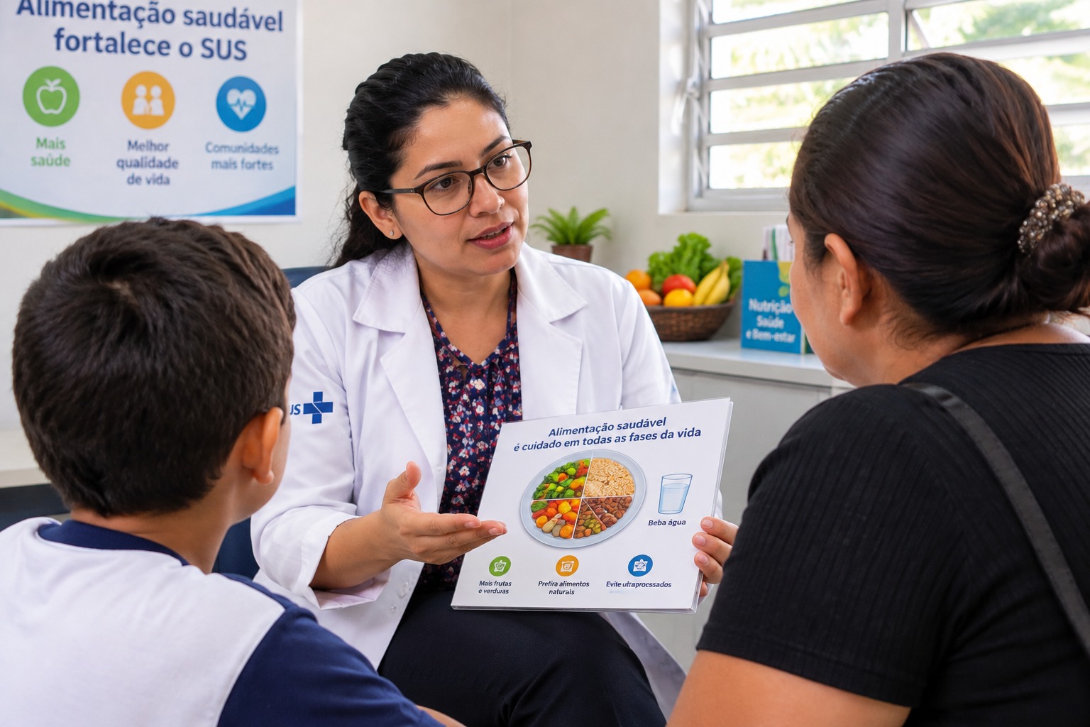 Seminário promove debate sobre desafios e avanços da nutrição na saúde pública