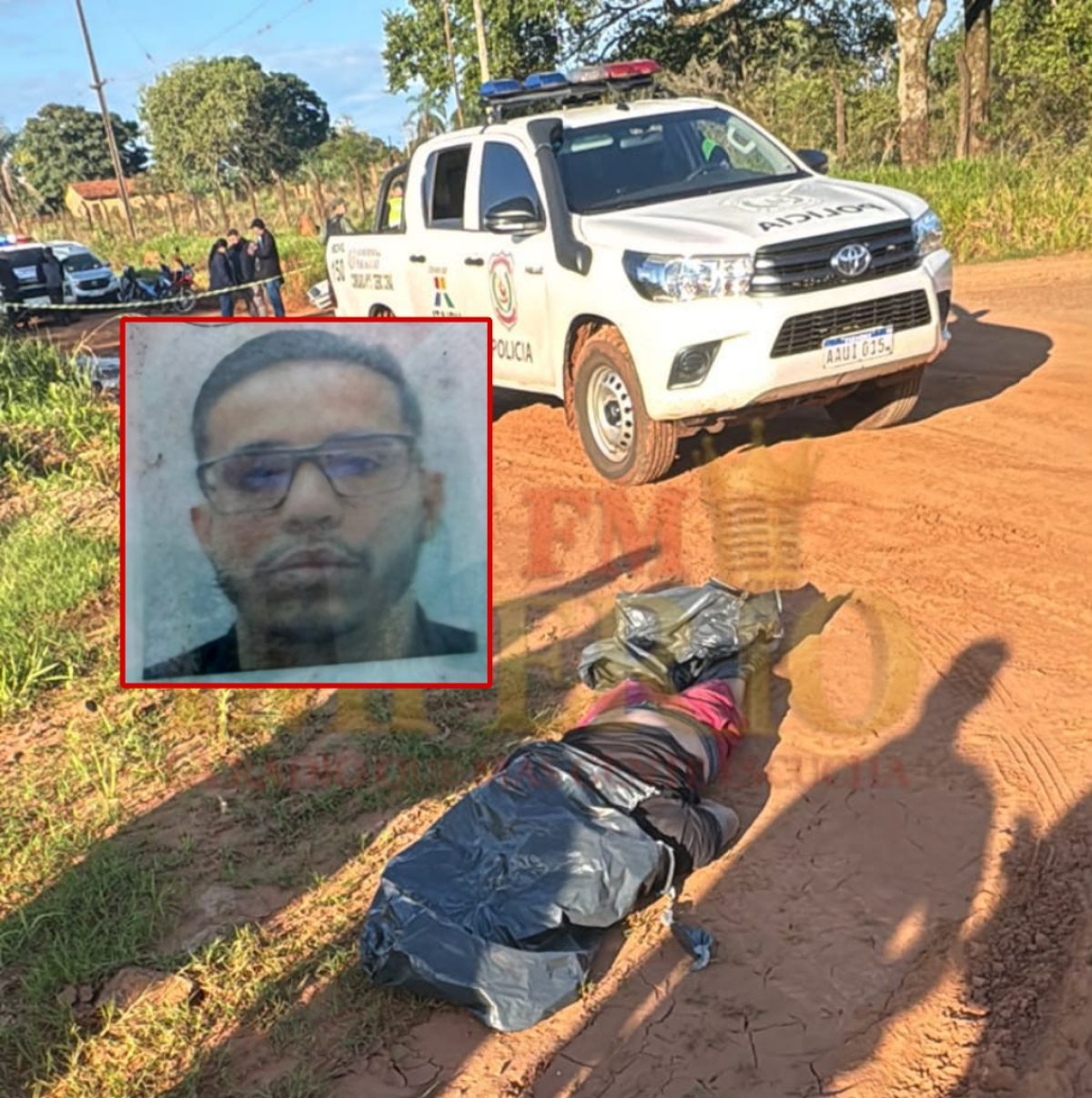 Homem sequestrado após ataque que matou brasileira é encontrado morto no Paraguai