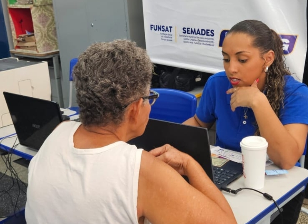 Campo Grande registra saldo de 3,7 mil empregos formais em 2026