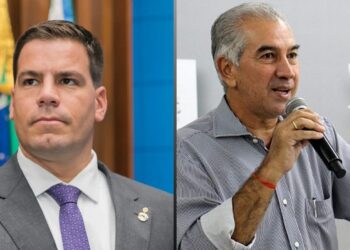 Azambuja e Capitão Contar são eleitos senadores por Mato Grosso do Sul