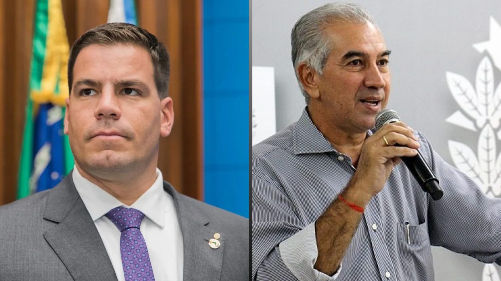 Azambuja e Capitão Contar são eleitos senadores por Mato Grosso do Sul