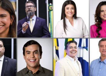 Com metade da bancada feminina, MS elegeu até “dona da zona” para federal