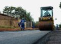 Jardim Itatiaia recebe nova etapa de asfalto e drenagem