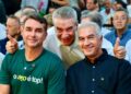 Paulo Corrêa reforça campanha de Flávio Bolsonaro em MS no segundo turno