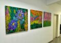 Exposição de Fer Castilho integra programação cultural no Paço Municipal Exposição de Fer Castilho integra programação cultural no Paço Municipal