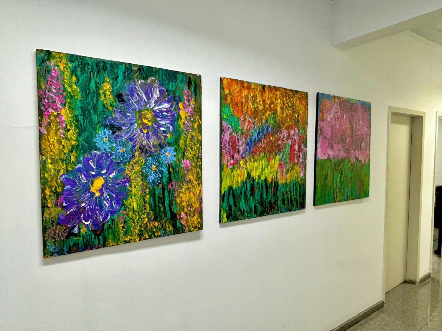 Exposição de Fer Castilho integra programação cultural no Paço Municipal