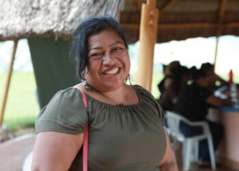Mulheres indígenas recebem capacitação para empreender