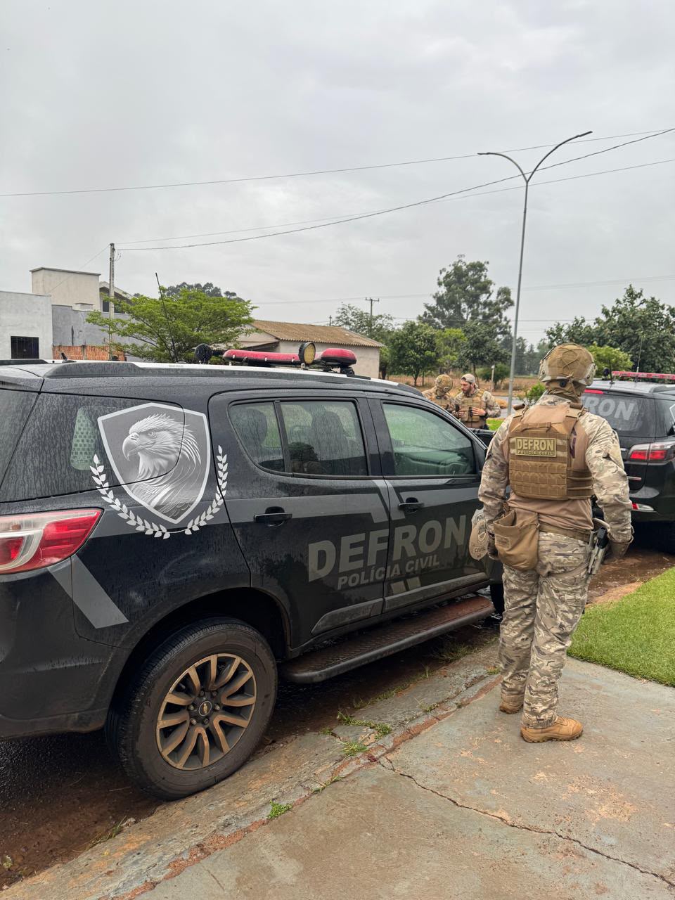 Operação Bunker prende sete e causa prejuízo de R$ 12,5 milhões ao tráfico em MS