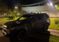 Suspeito de estuprar mulher na frente dos filhos é preso após buscas em Campo Grande Suspeito de estuprar mulher na frente dos filhos é preso após buscas em Campo Grande