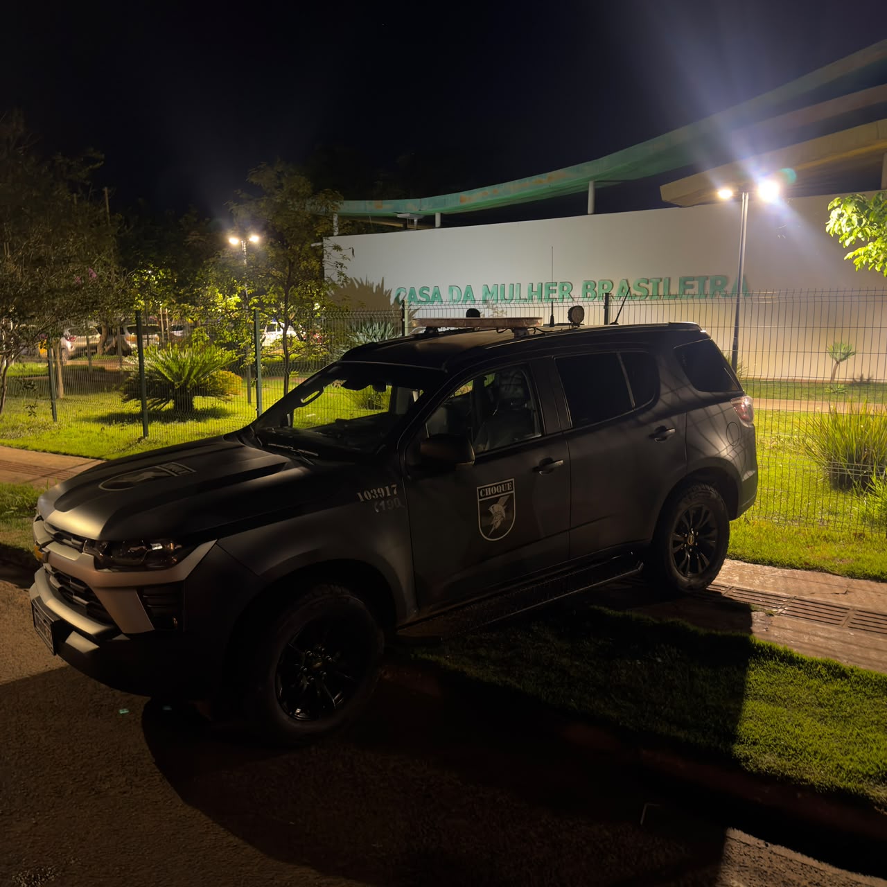 Suspeito de estuprar mulher na frente dos filhos é preso após buscas em Campo Grande