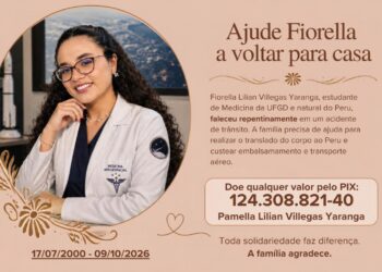 Acadêmica morre em acidente em Dourados; família pede ajuda para levar corpo ao Peru Acadêmica morre em acidente em Dourados; família pede ajuda para levar corpo ao Peru