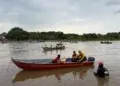 Após dois dias de buscas, corpo de homem desaparecido é encontrado no Rio Taquari Após dois dias de buscas, corpo de homem desaparecido é encontrado no Rio Taquari