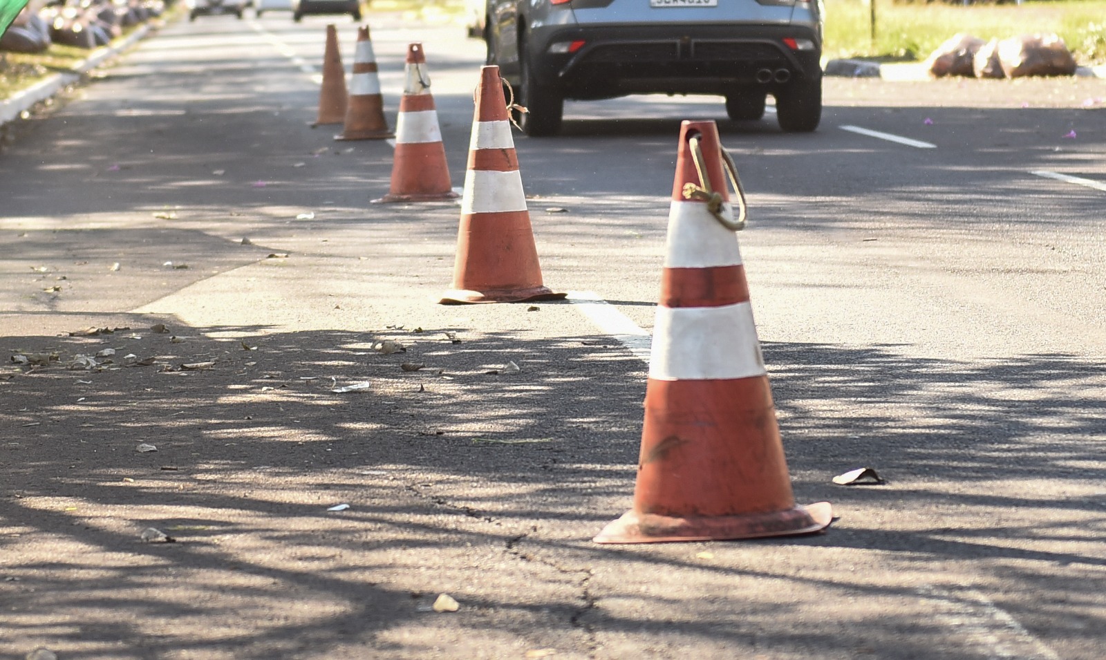 Agetran interdita rua das 16h às 22h neste domingo na região das Bandeiras