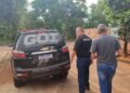 Cerco policial mira áreas críticas e reforça combate ao crime no interior de MS Cerco policial mira áreas críticas e reforça combate ao crime no interior de MS