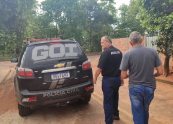 Cerco policial mira áreas críticas e reforça combate ao crime no interior de MS Cerco policial mira áreas críticas e reforça combate ao crime no interior de MS