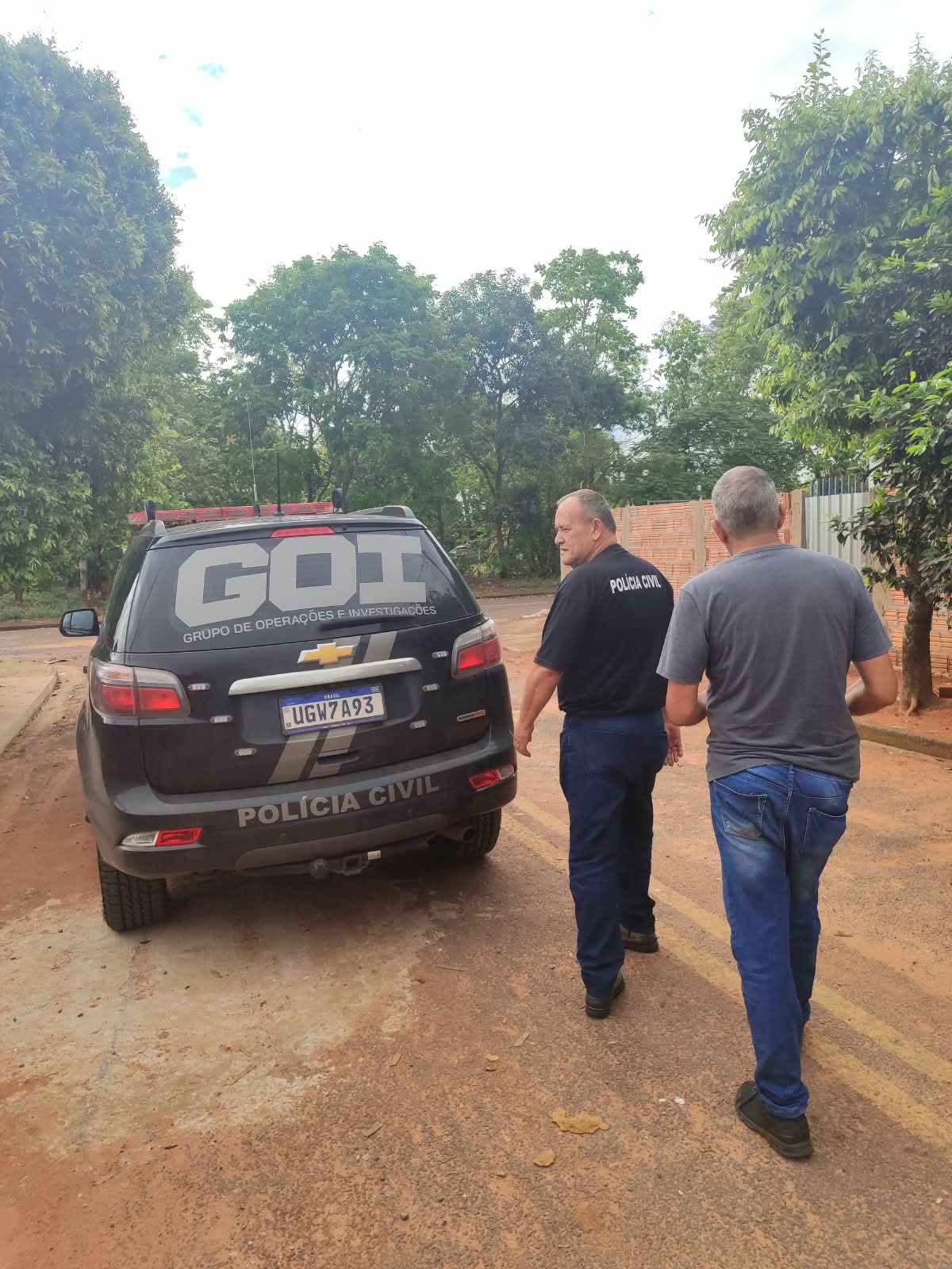Cerco policial mira áreas críticas e reforça combate ao crime no interior de MS