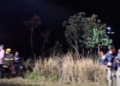 Acidente entre três veículos na BR-060 mata pai e filho Acidente entre três veículos na BR-060 mata pai e filho