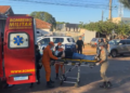 Professor é preso após atirar contra motorista que transportava carro apreendido Professor é preso após atirar contra motorista que transportava carro apreendido