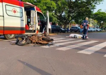 Técnica de enfermagem morre após ser atingida por carro conduzido por padre Técnica de enfermagem morre após ser atingida por carro conduzido por padre