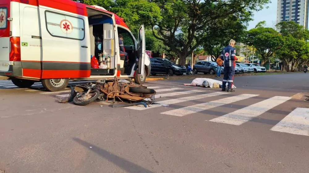 Técnica de enfermagem morre após ser atingida por carro conduzido por padre
