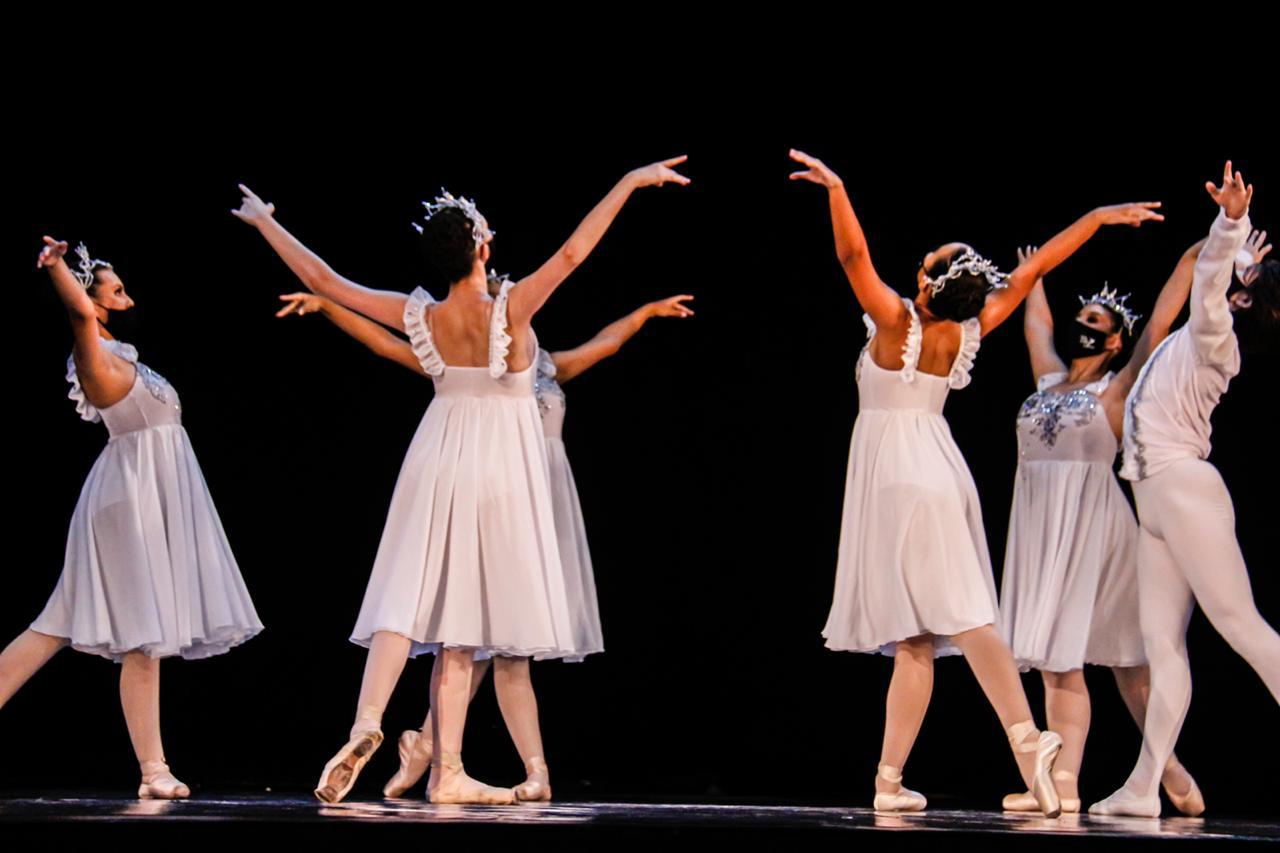 “Livro Encantado” estreia nesta terça-feira com apresentações de ballet
