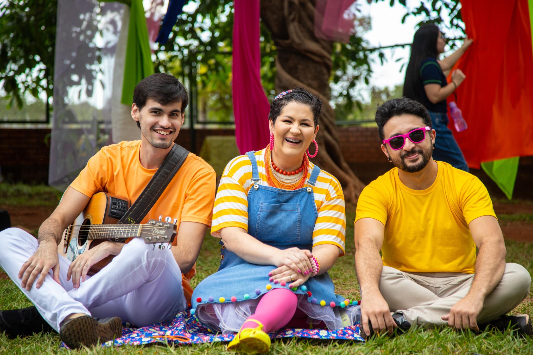 Morada dos Bais recebe programação gratuita com música, cultura e diversão
