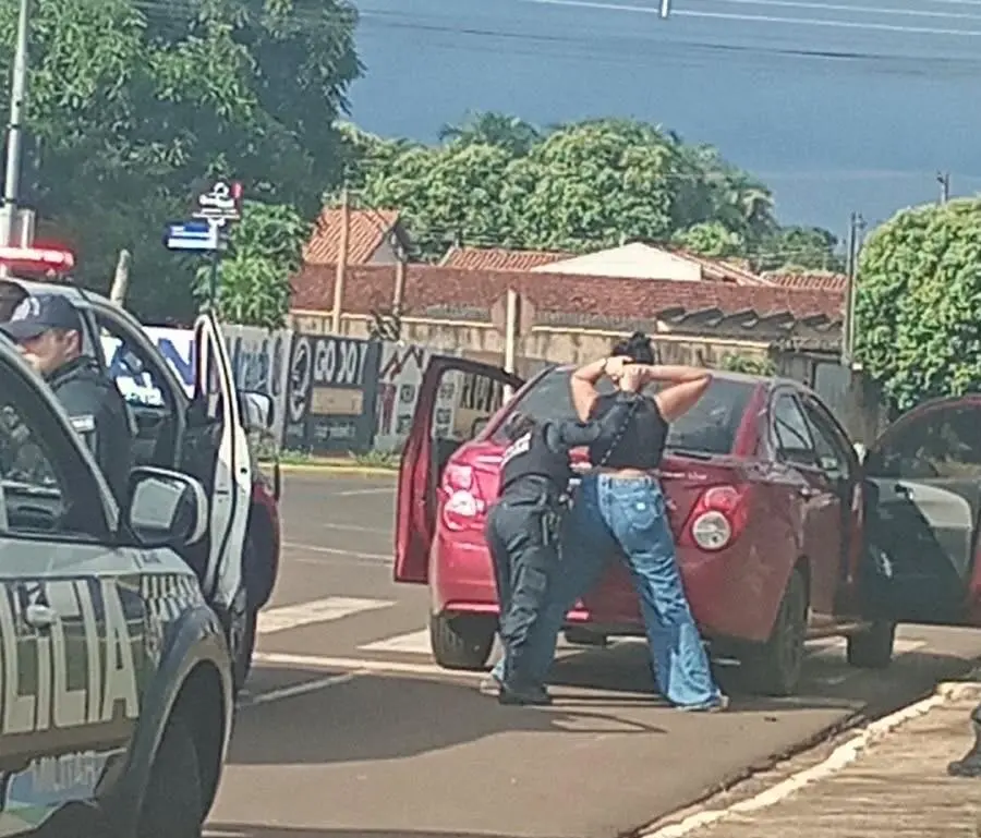 Rota de maconha que saiu de Campo Grande é interceptada e termina com três mulheres presas