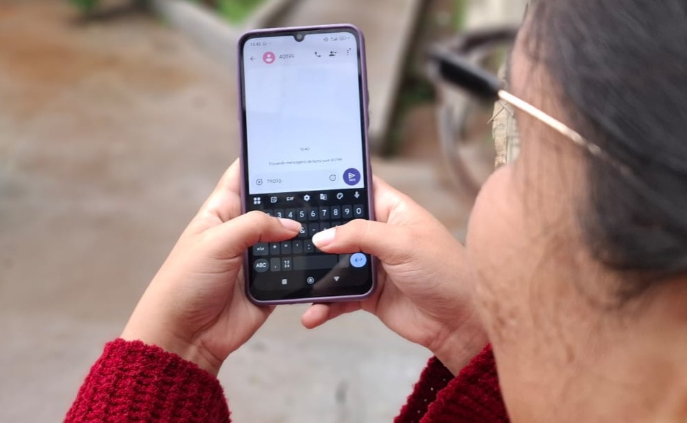 Saiba como receber alertas de temporais pelo WhatsApp ou SMS