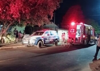 Criança fica gravemente ferida em incêndio que atingiu casa de família Criança fica gravemente ferida em incêndio que atingiu casa de família