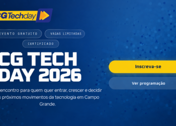 Evento de tecnologia abre inscrições em Campo Grande Evento de tecnologia abre inscrições em Campo Grande