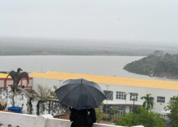 MS registra chuvas acima da média em 85% do Estado e volume pode aumentar