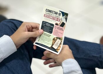 Programa Cuidando de Quem Cuida promove debate sobre o uso de telas