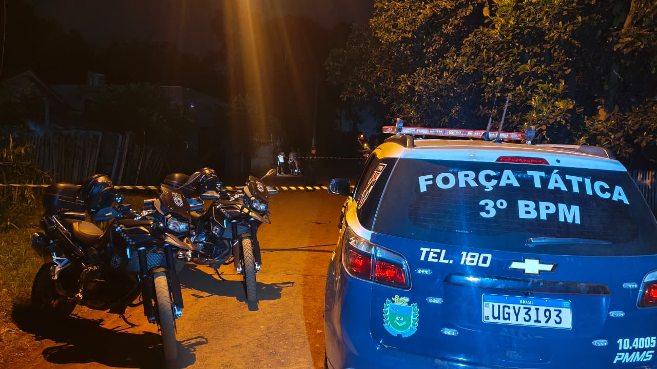 Suspeitos de execução morrem em confronto com a PM durante investigação de homicídio