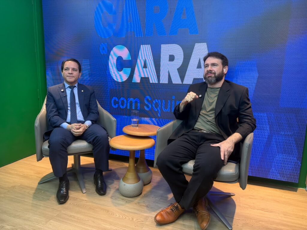 Coronel David aborda eleições, segurança pública e recuperação de rodovias em MS