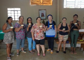 Curso de doces da Semu incentiva empreendedorismo feminino Curso de doces da Semu incentiva empreendedorismo feminino